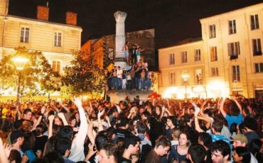 Fête de la musique à Bordeaux !