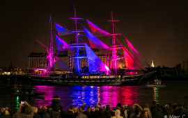 Fête du Fleuve à Bordeaux