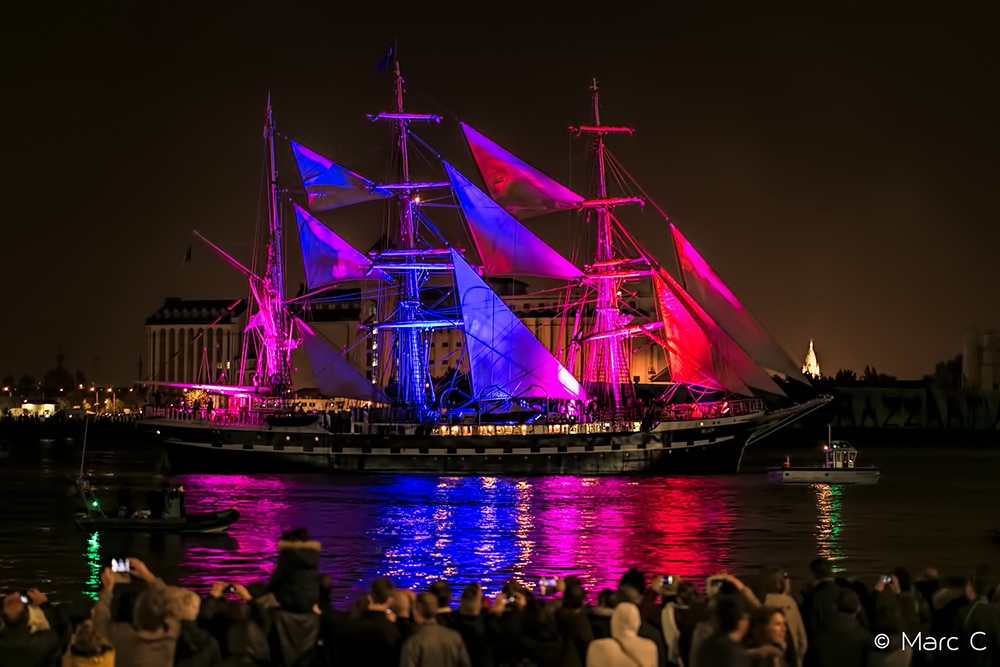 fête du fleuve à bordeaux 2019