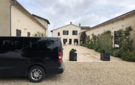 Réservez un VTC sur Bordeaux et sa région