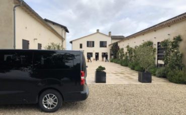 Réservez un VTC sur Bordeaux et sa région