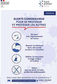 gestes barrières pour lutter contre le coronavirus