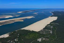 réserver un chauffeur privé et vtc sur arcachon dune du pyla