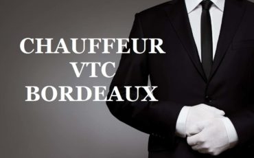 Chauffeur VTC Bordeaux